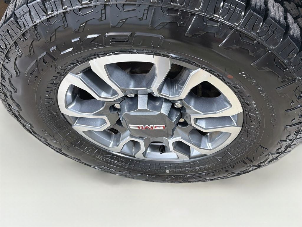 2022 GMC Sierra 3500HD SLE
