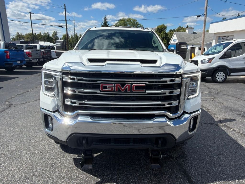 2022 GMC Sierra 3500HD SLE