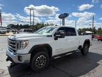 2022 GMC Sierra 3500HD SLE