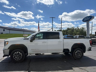 2022 GMC Sierra 3500HD SLE