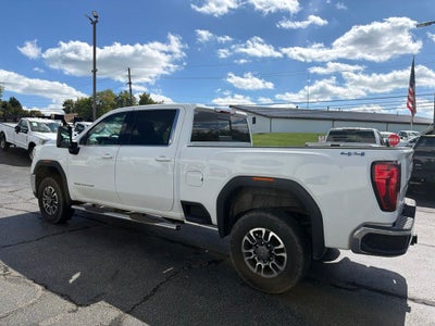 2022 GMC Sierra 3500HD SLE