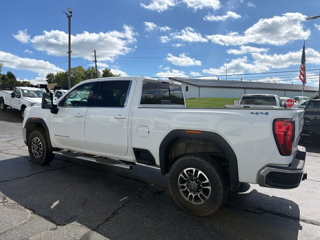2022 GMC Sierra 3500HD SLE