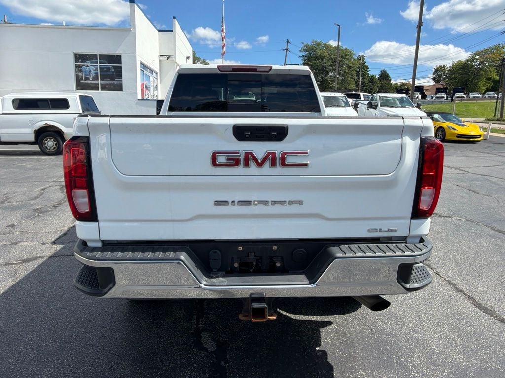 2022 GMC Sierra 3500HD SLE