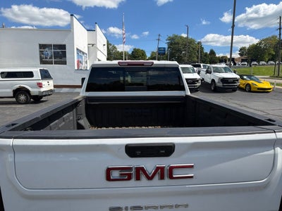 2022 GMC Sierra 3500HD SLE