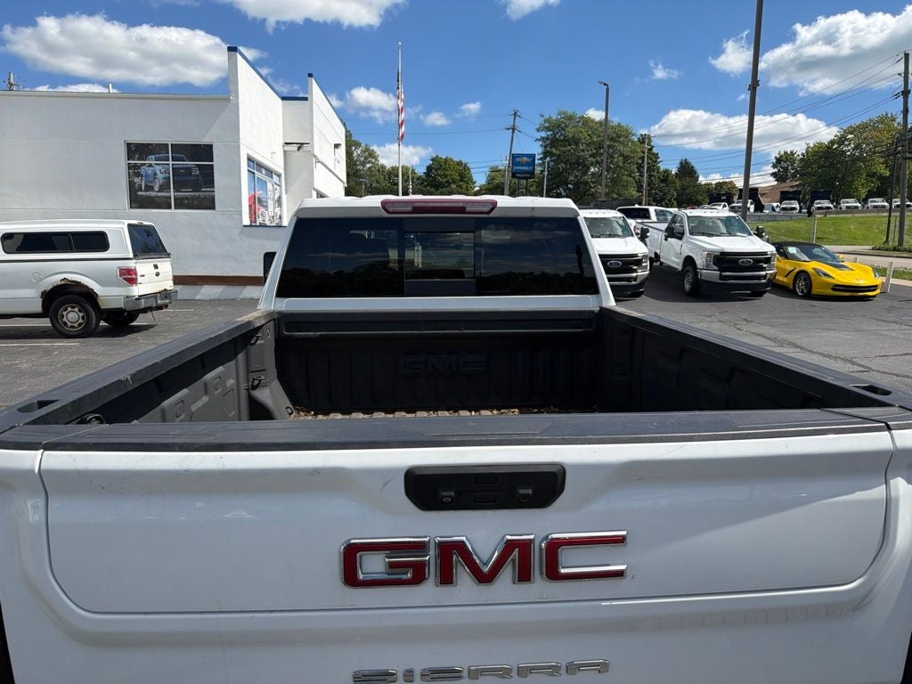 2022 GMC Sierra 3500HD SLE