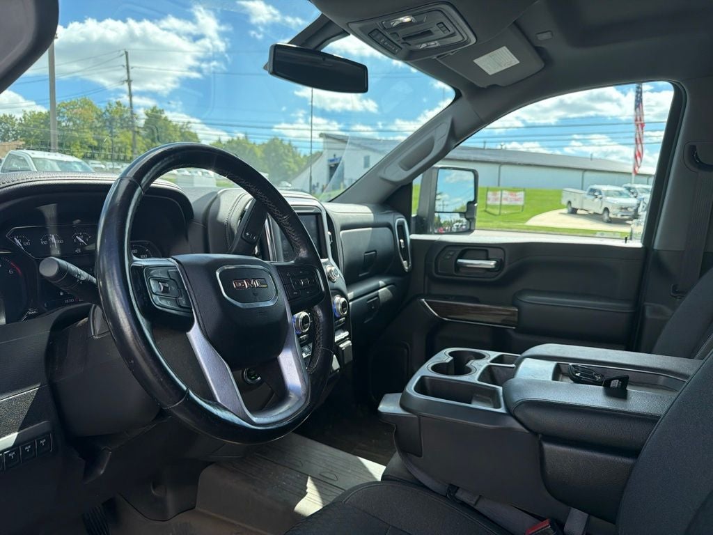 2022 GMC Sierra 3500HD SLE