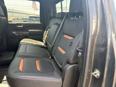 2022 GMC Sierra 3500HD AT4