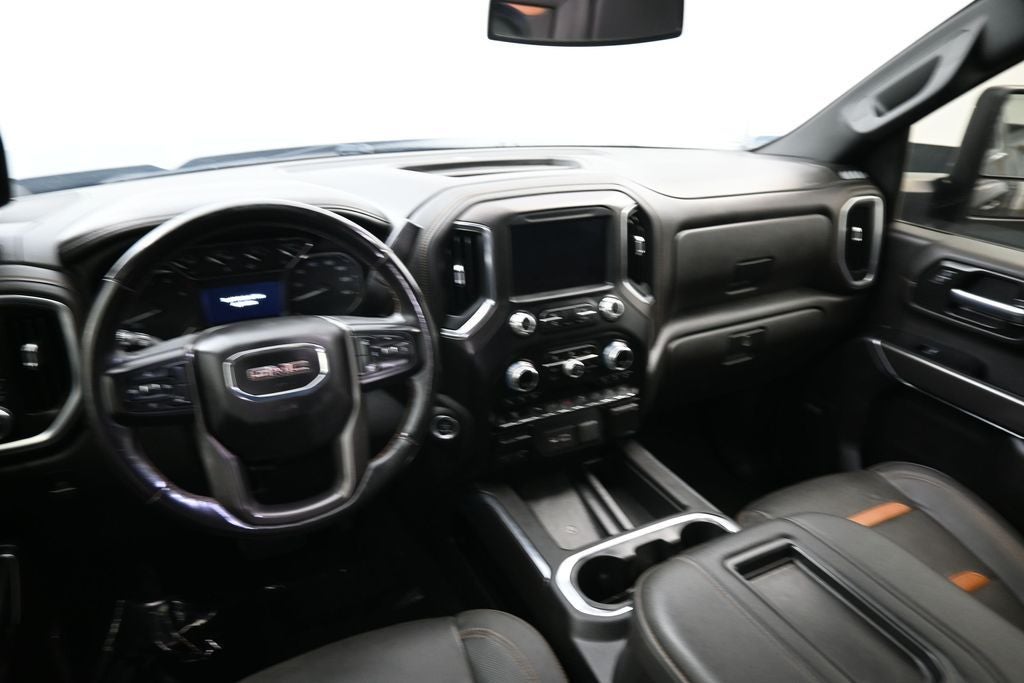 2022 GMC Sierra 3500HD AT4