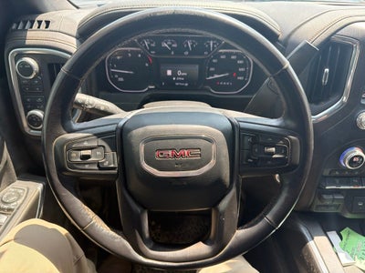 2022 GMC Sierra 3500HD AT4