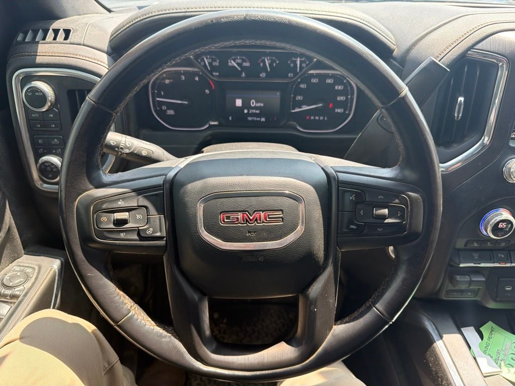 2022 GMC Sierra 3500HD AT4