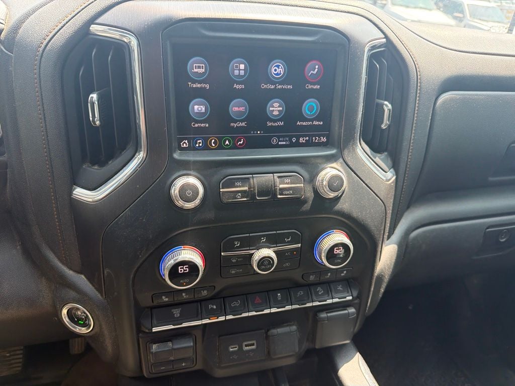 2022 GMC Sierra 3500HD AT4