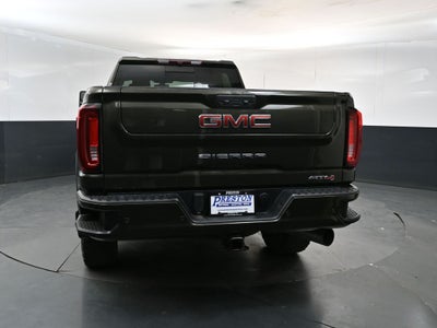2022 GMC Sierra 3500HD AT4