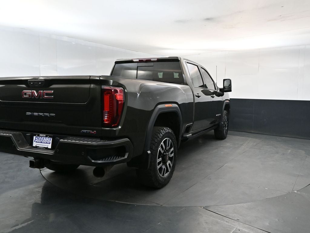2022 GMC Sierra 3500HD AT4