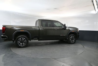 2022 GMC Sierra 3500HD AT4