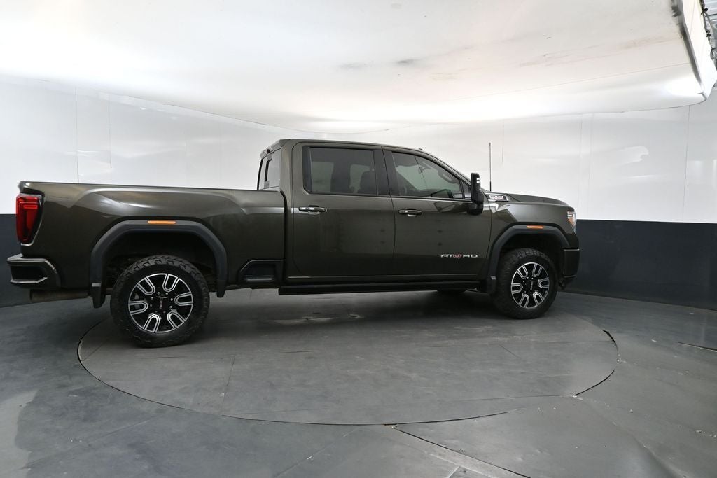 2022 GMC Sierra 3500HD AT4