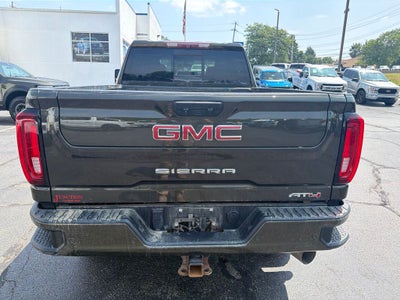 2022 GMC Sierra 3500HD AT4
