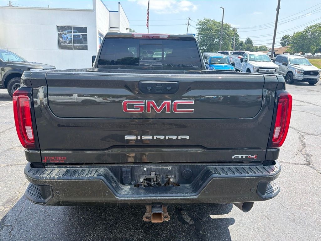 2022 GMC Sierra 3500HD AT4