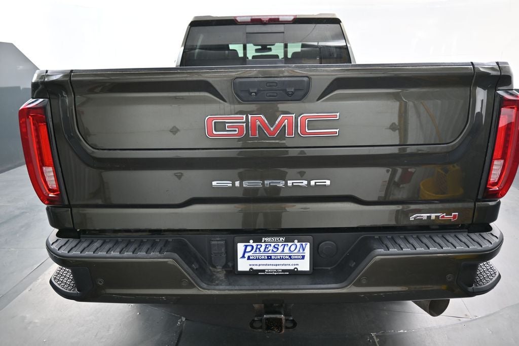 2022 GMC Sierra 3500HD AT4