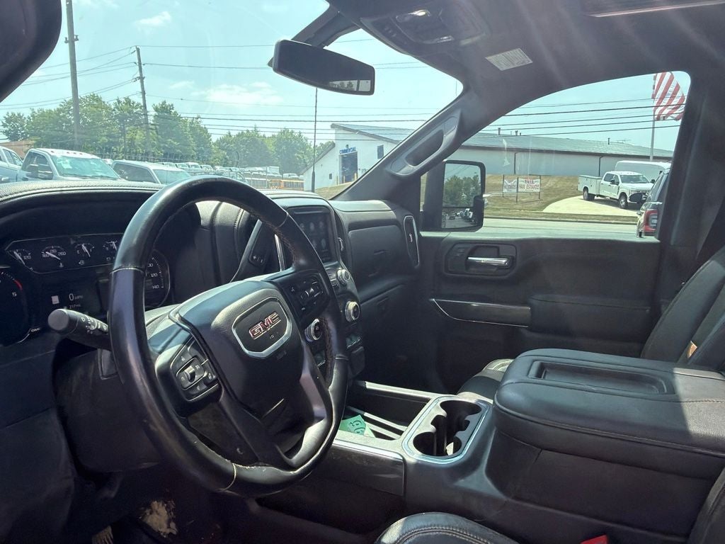 2022 GMC Sierra 3500HD AT4