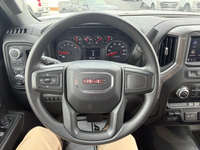2022 GMC Sierra 2500HD Pro