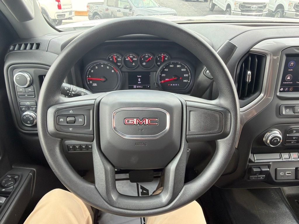 2022 GMC Sierra 2500HD Pro