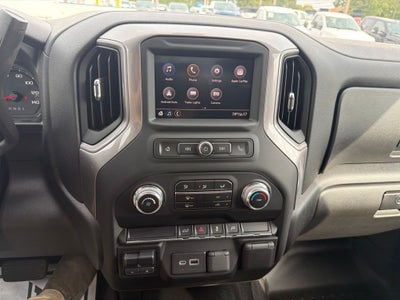 2022 GMC Sierra 2500HD Pro