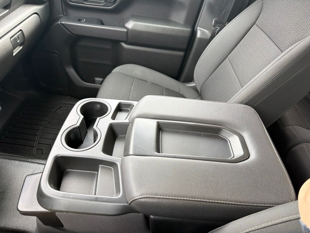 2022 GMC Sierra 2500HD Pro