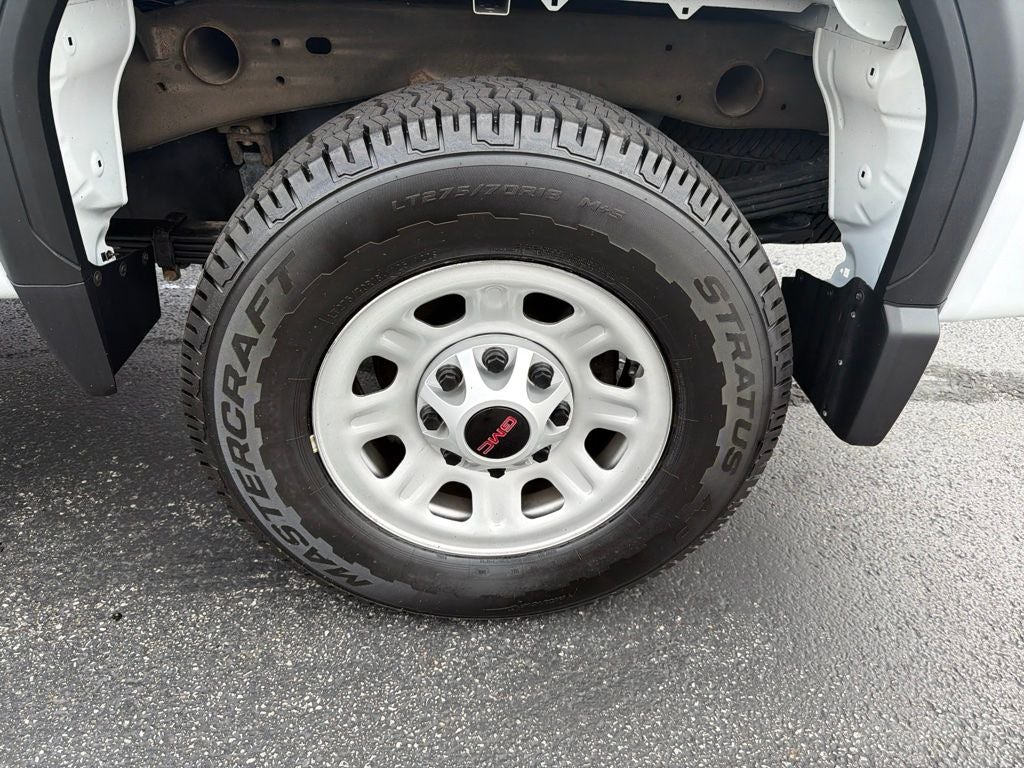 2022 GMC Sierra 2500HD Pro