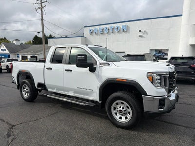 2022 GMC Sierra 2500HD Pro