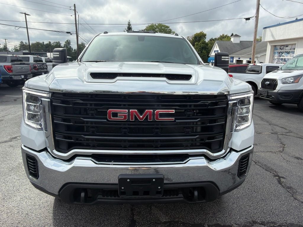 2022 GMC Sierra 2500HD Pro