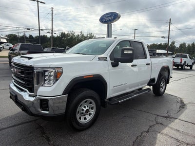2022 GMC Sierra 2500HD Pro