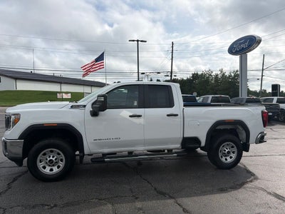 2022 GMC Sierra 2500HD Pro