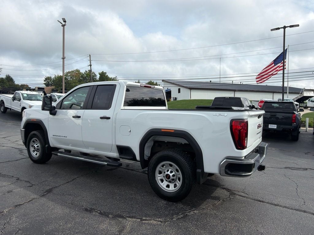 2022 GMC Sierra 2500HD Pro
