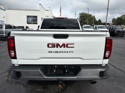 2022 GMC Sierra 2500HD Pro