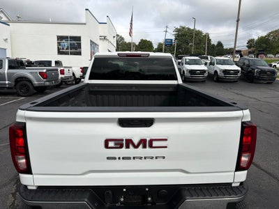 2022 GMC Sierra 2500HD Pro