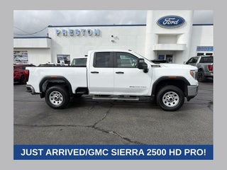 2022 GMC Sierra 2500HD Pro