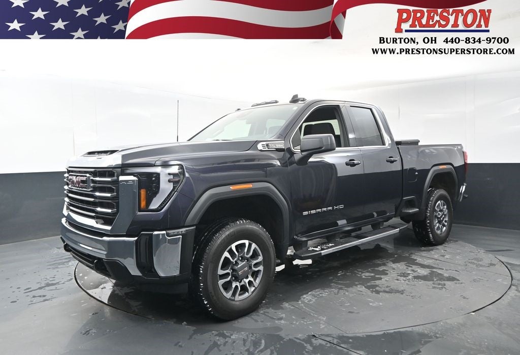 2024 GMC Sierra 2500HD SLE 4WD