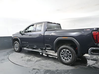 2024 GMC Sierra 2500HD SLE 4WD