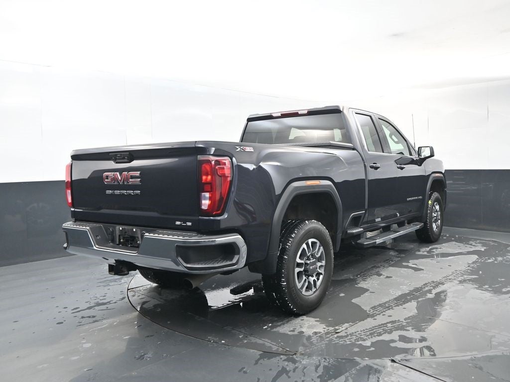 2024 GMC Sierra 2500HD SLE 4WD