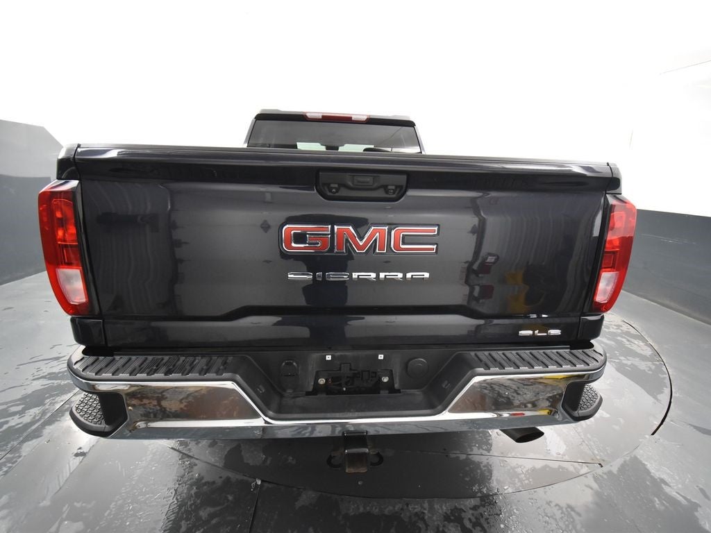 2024 GMC Sierra 2500HD SLE 4WD