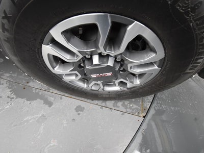 2024 GMC Sierra 2500HD SLE 4WD