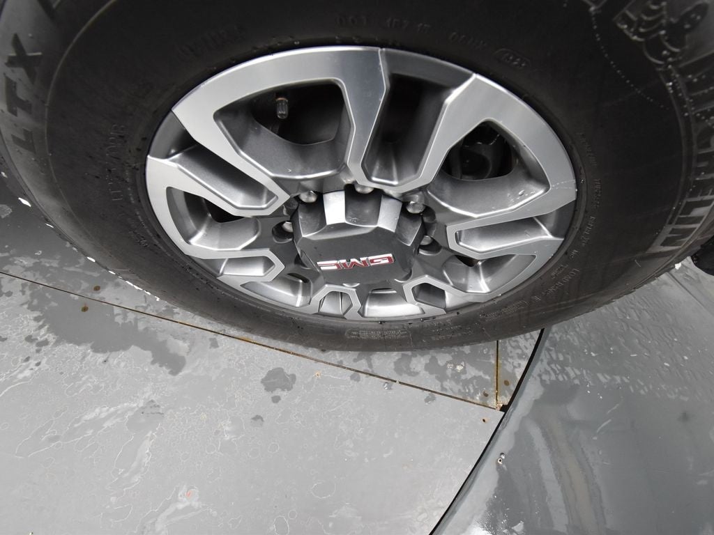 2024 GMC Sierra 2500HD SLE 4WD