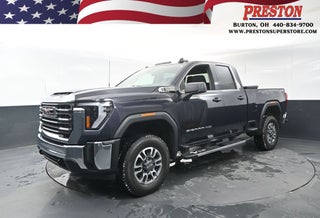 2024 GMC Sierra 2500HD SLE 4WD
