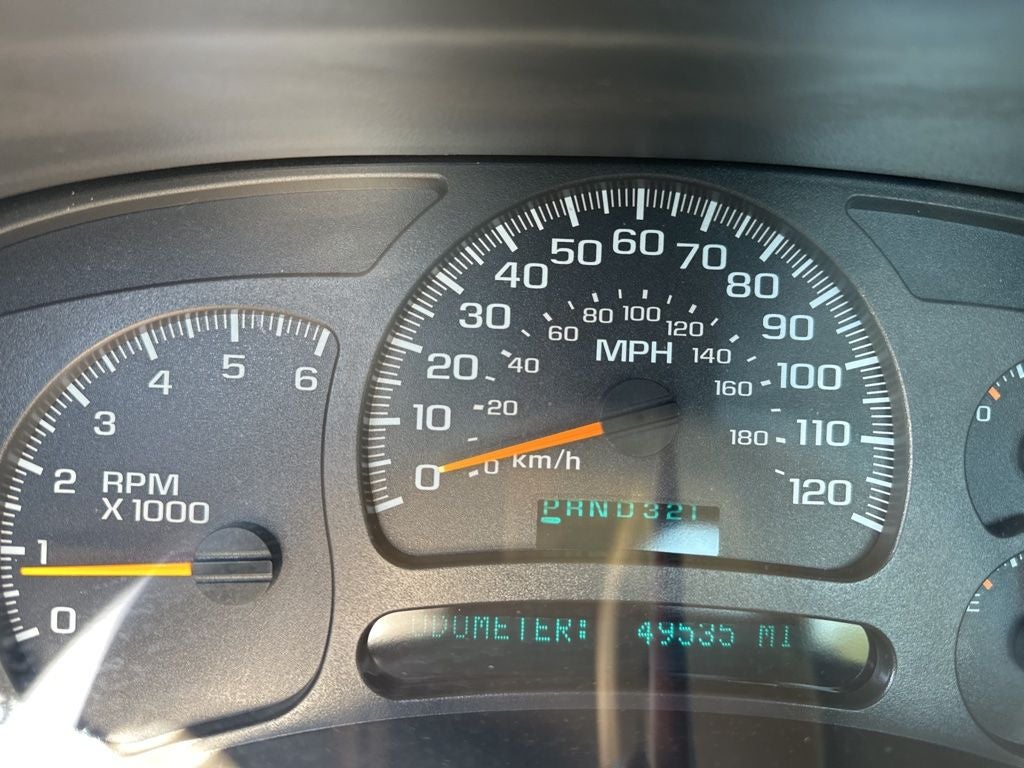 2003 GMC Sierra 2500HD Work Truck