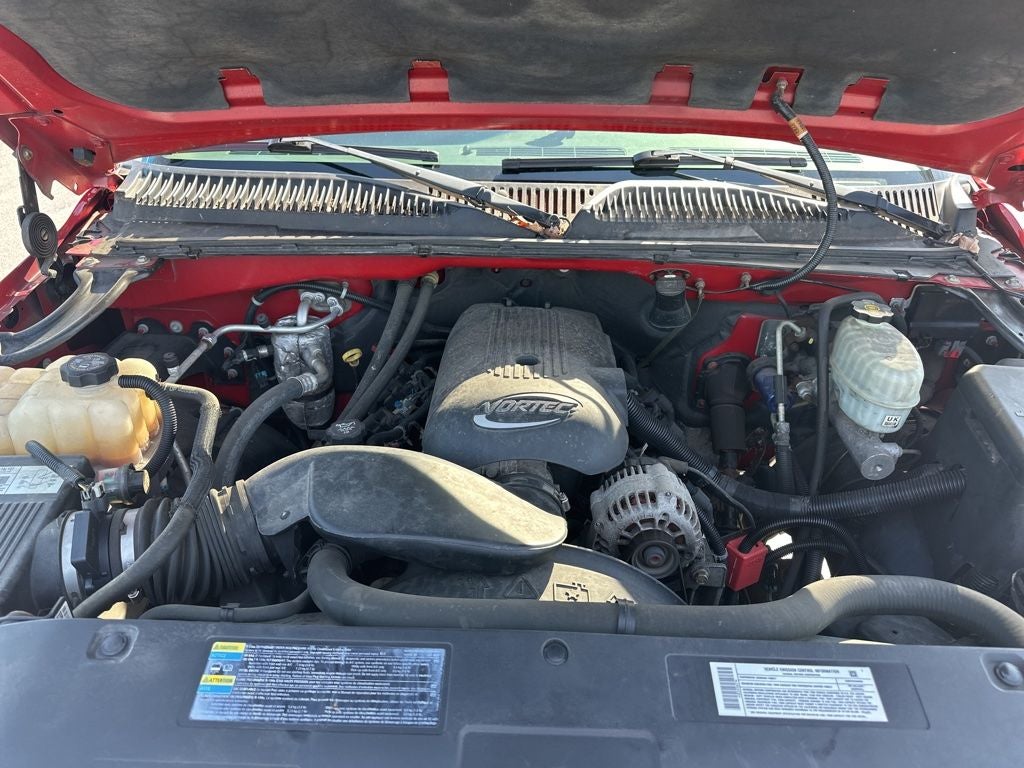 2003 GMC Sierra 2500HD Work Truck