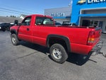 2003 GMC Sierra 2500HD Work Truck
