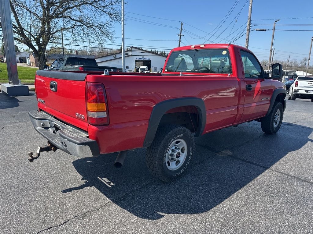 2003 GMC Sierra 2500HD Work Truck