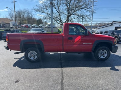 2003 GMC Sierra 2500HD Work Truck