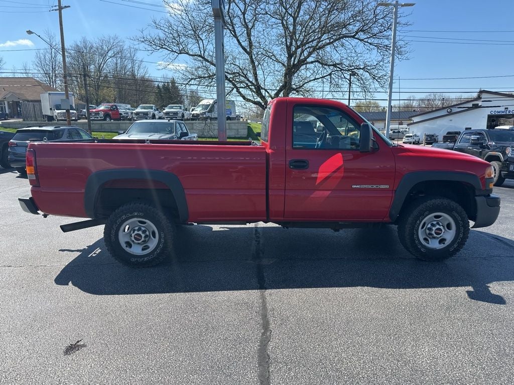 2003 GMC Sierra 2500HD Work Truck