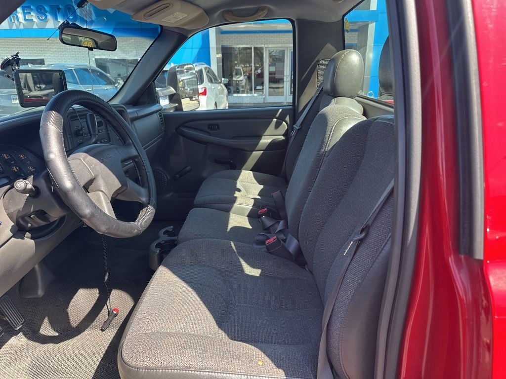 2003 GMC Sierra 2500HD Work Truck